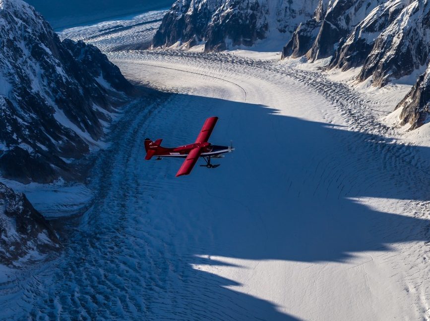 Southside Explorer Talkeetna, AK | Talkeetna Air Taxi
