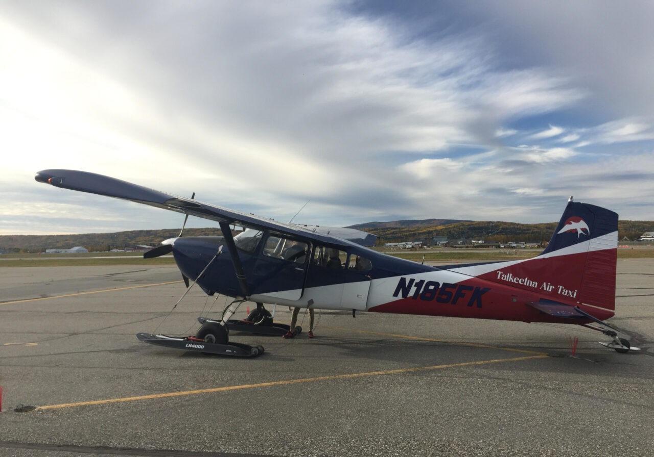 Cessna 185