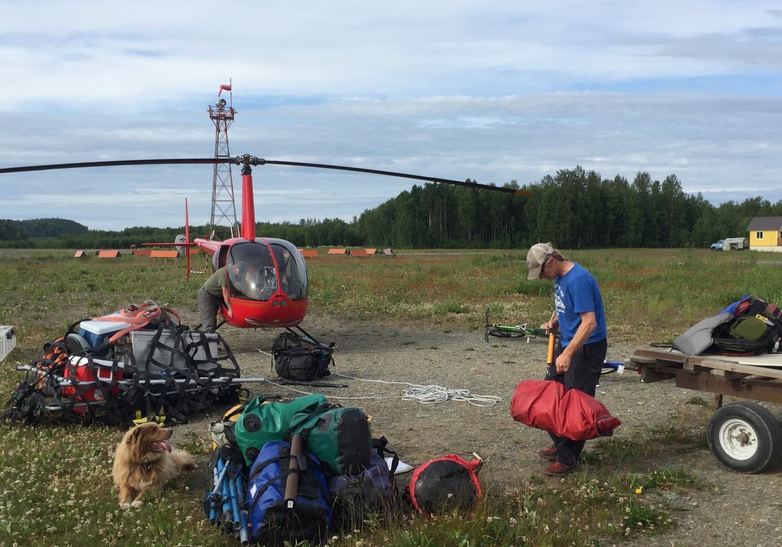 Remote Sling Loads